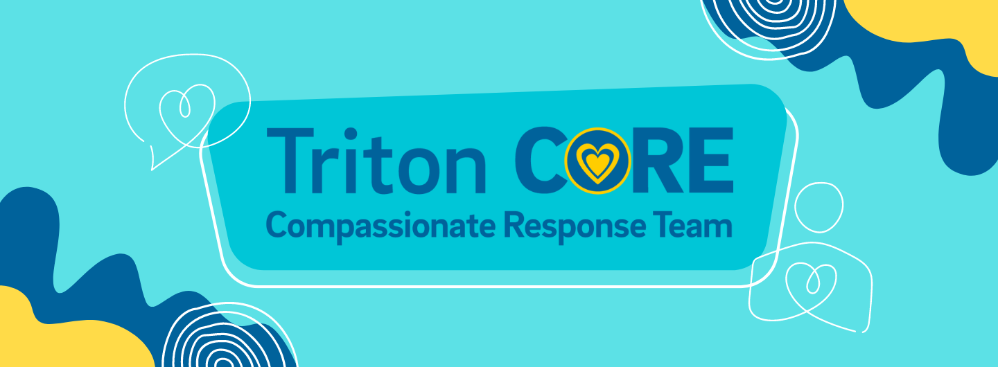 Triton CORE Compassionate Response Team