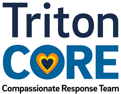 triton core logo